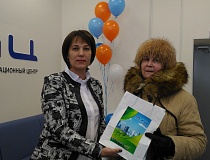 Открытие Центра обслуживания клиентов в г. Североуральске (февраль 2019 г.)