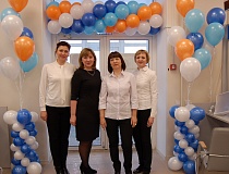 Открытие Центра обслуживания клиентов в г. Серове (февраль 2019 г.)