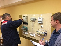 Конкурс профмастерства в Нижнем Тагиле (12.09.2019)