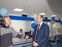 Открытие Центров обслуживания клиентов в г. Нижнем Тагиле (февраль 2019 г.)